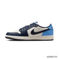 AJ 1 Low OG Obsidian Shoes Sneakers - nk0004194 image 1