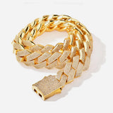 Miami Cuban Necklace image 0