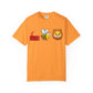 Bee Unisex Garment-Dyed T-shirt image