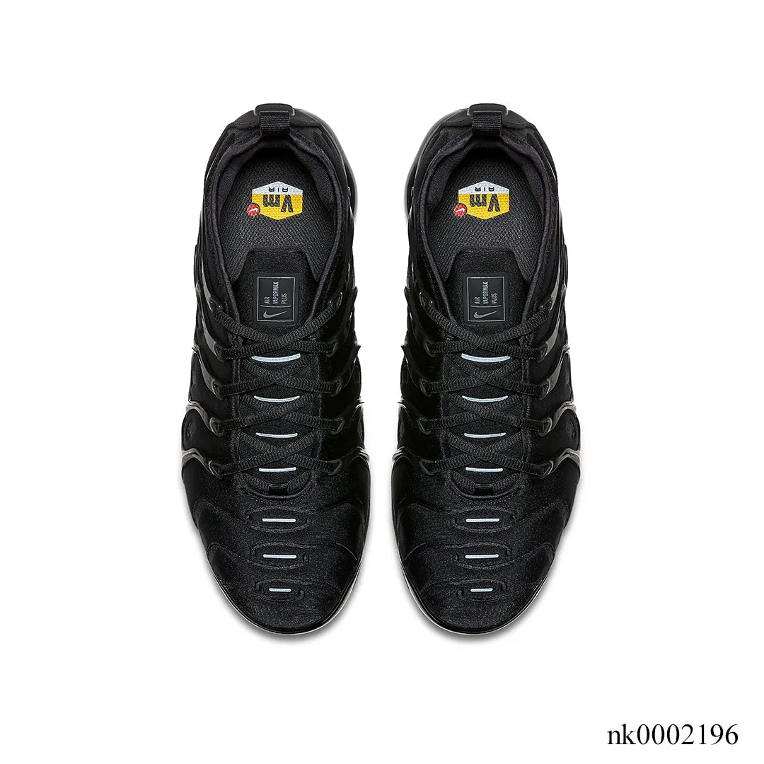 Air VaporMax Plus Triple Black Shoes Sneakers - nk0002196 image 3
