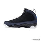 AJ 9 Retro Racer Blue Shoes Sneakers - nk0002620 image 1