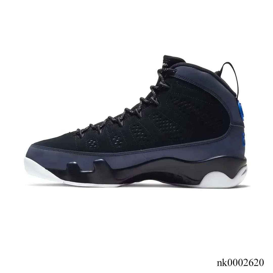 AJ 9 Retro Racer Blue Shoes Sneakers - nk0002620 image 1