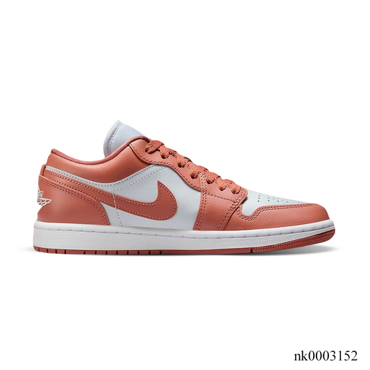 AJ 1 Low Sky J Orange Shoes Sneakers - nk0003152 image 0