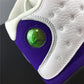 AJ 13 Retro Lakers Shoes Sneakers - nk0000270 image 9