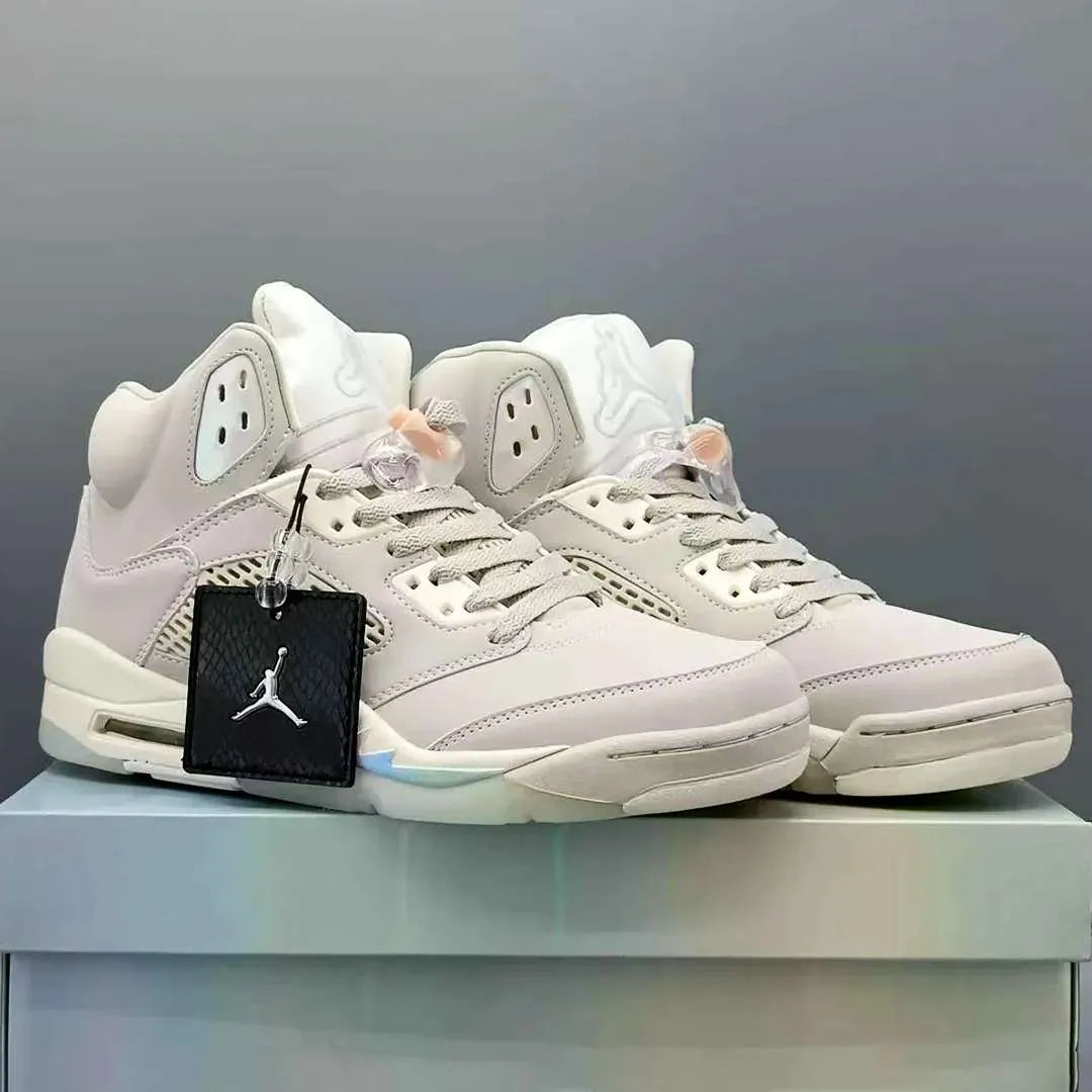 AJ 5 Year of the Snake Shoes Sneakers - nk0004296 image 7