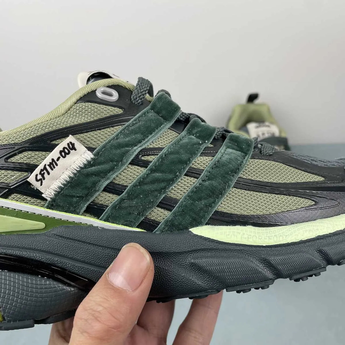 AD Cushion SFTM Shoes Sneakers - nk0005353 image 12