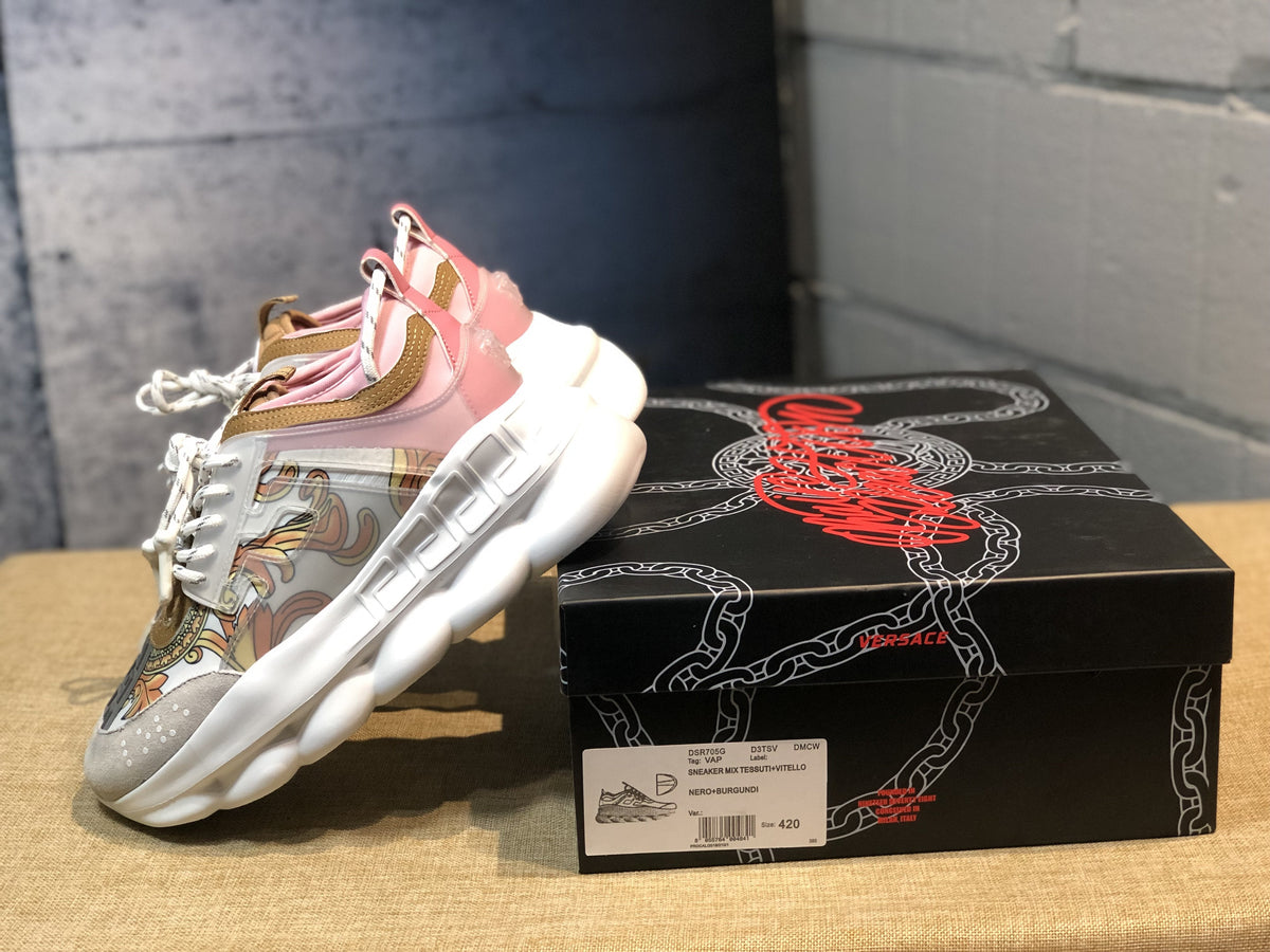 Chain Reaction Shoes Sneakers - ve0000067 image 14