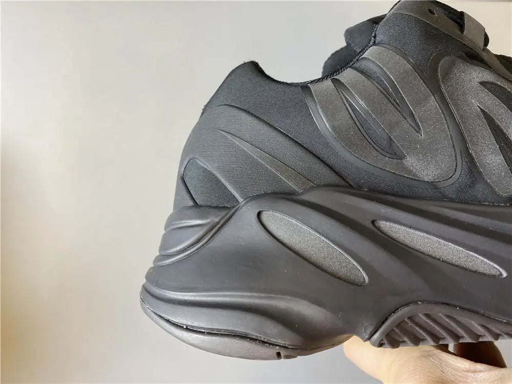 YzY Boost 700 MNVN Triple Black Shoes Sneakers - ad0000152 image 5