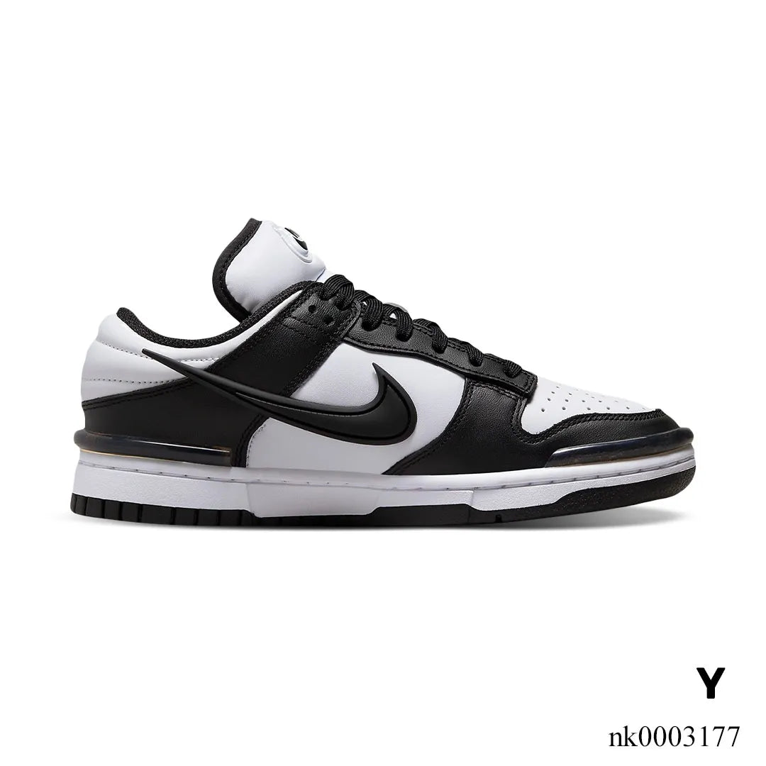 Dunk Low Twist Panda Shoes Sneakers - nk0003177 image