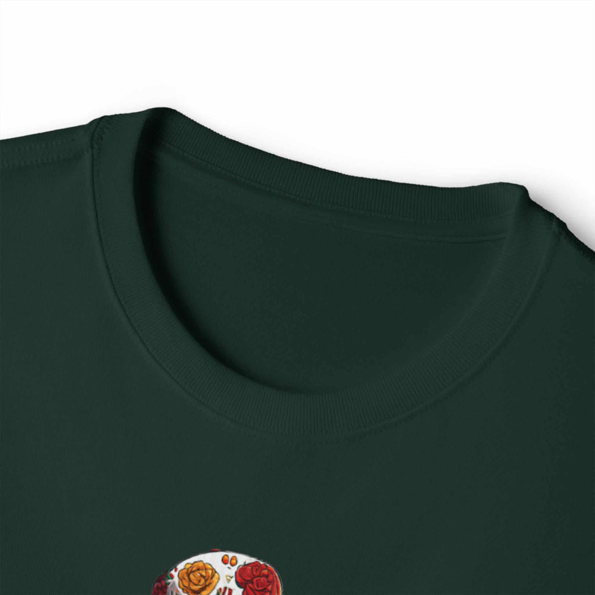 Skull Luxury Unisex Oversized Boxy Tee image 20