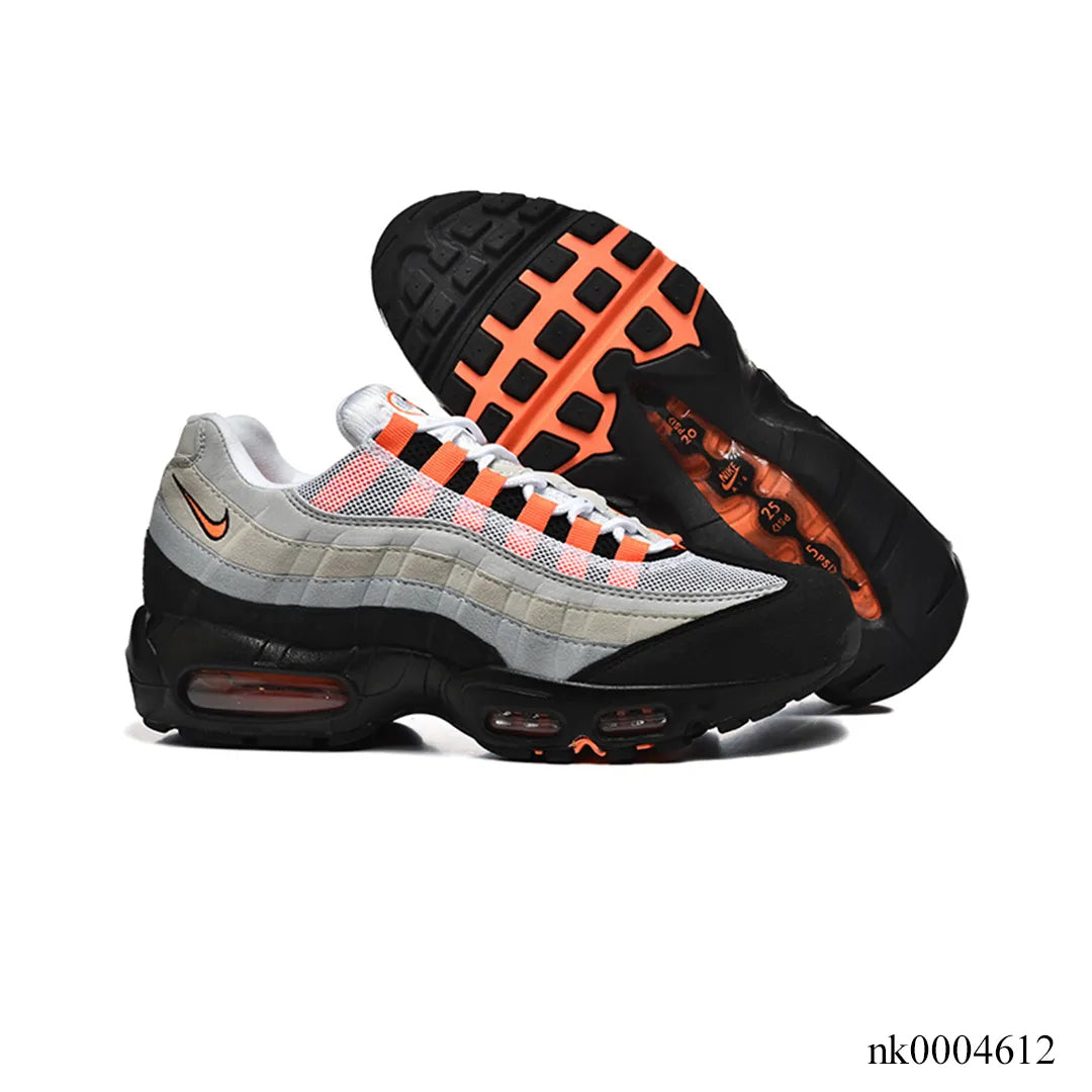 AM 95 Bright Mandarin (2025)Shoes Sneakers - nk0004612 image 3