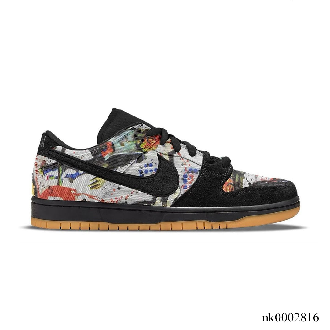 SB Dunk Low Rammellzee Shoes Sneakers - nk0002816 image