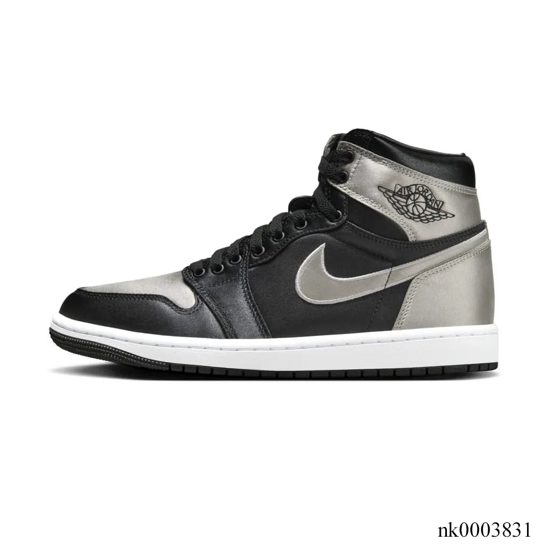 AJ 1 High Satin Shadow Shoes Sneakers - nk0003831 image 1