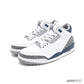 AJ 3 Midnight Navy Shoes Sneakers - nk0003532 image 1