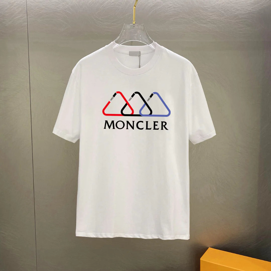 MC Logo-Print Cotton T-Shirt - MC0017 image 7