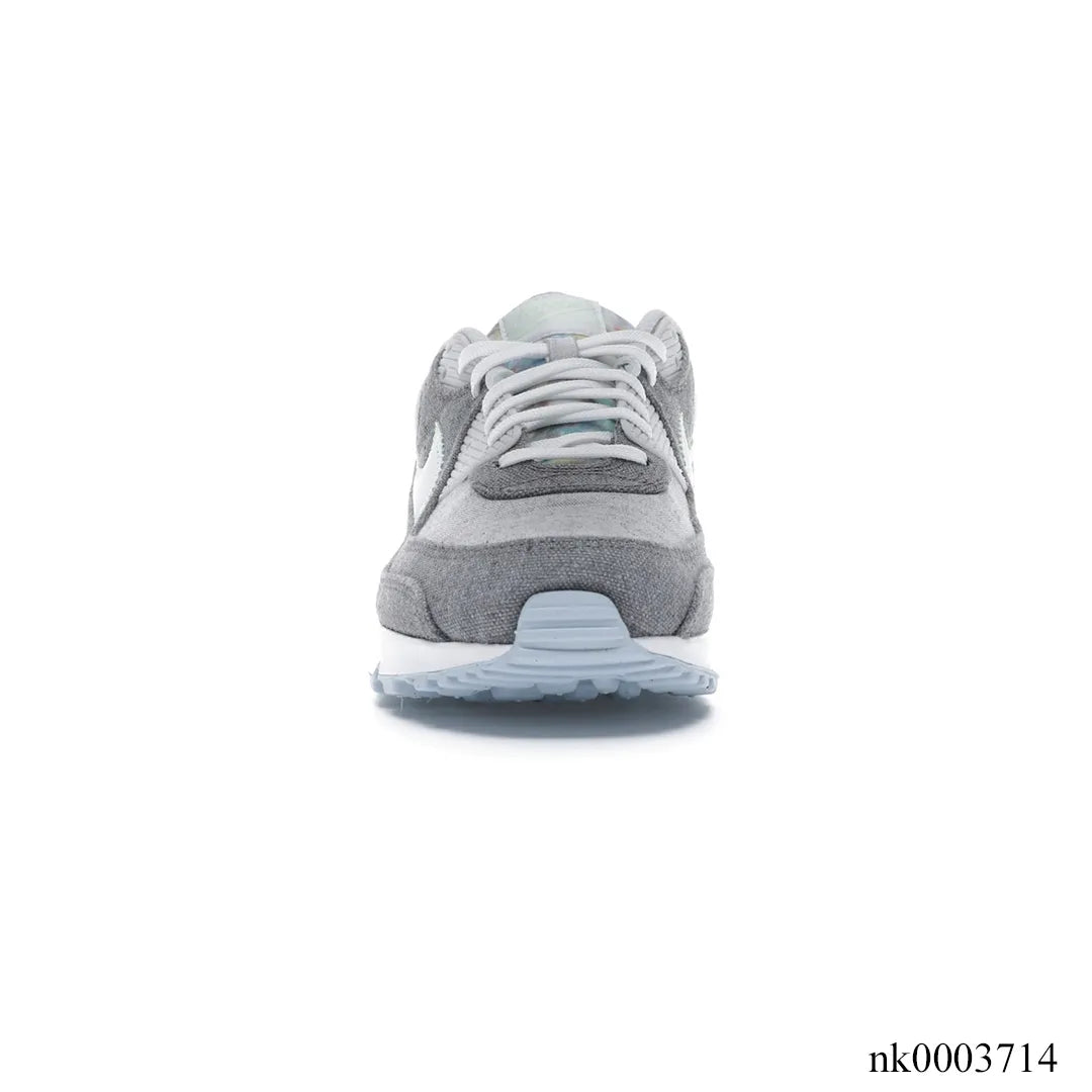 AM 90 Recycled Canvas Shoes Sneakers - nk0003714 image 2