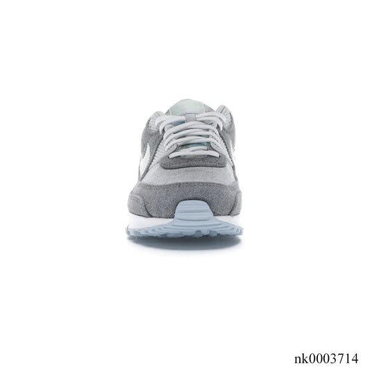 AM 90 Recycled Canvas Shoes Sneakers - nk0003714 image 2