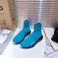 BLCG Speed 2.0 Recycled Knit Cyan Black Shoes Sneakers - bl0000010 image 3