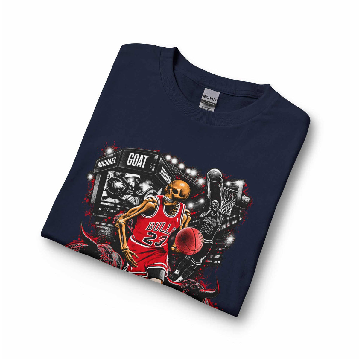 Chicago Legend 23 Long Sleeve T-Shirt image 22