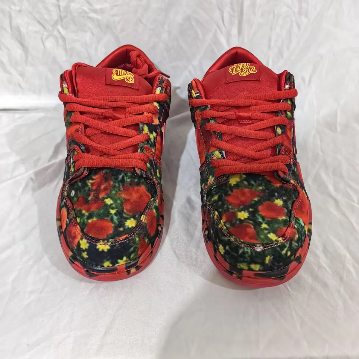 SB Dunk Low x The Wizard of Oz Shoes Sneakers - nk0004242 image 2