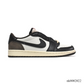 Travis Scott x AJ 1 Low OG SP Dark Mocha Shoes Sneakers - nk0002022 image