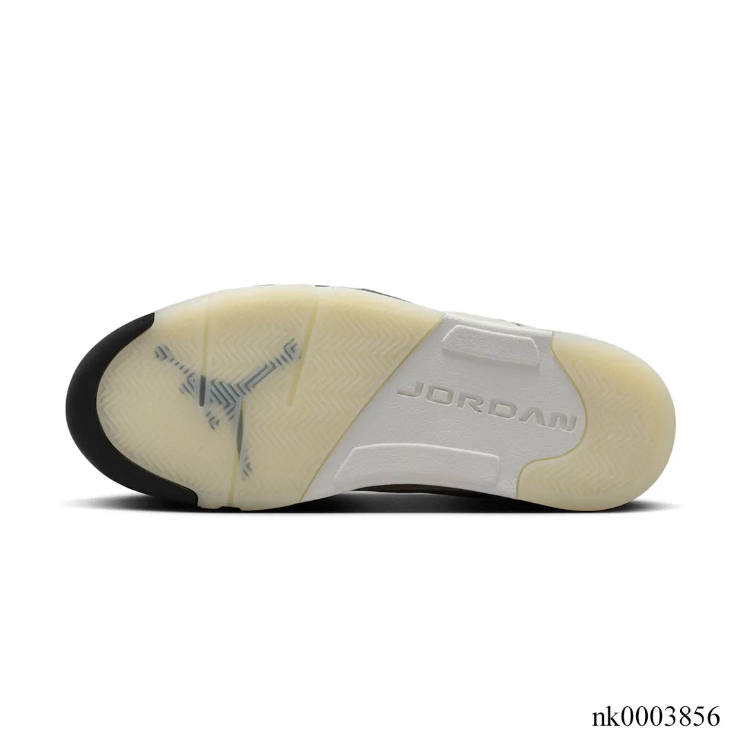 AJ 5 SE Sail Shoes Sneakers - nk0003856 image 5