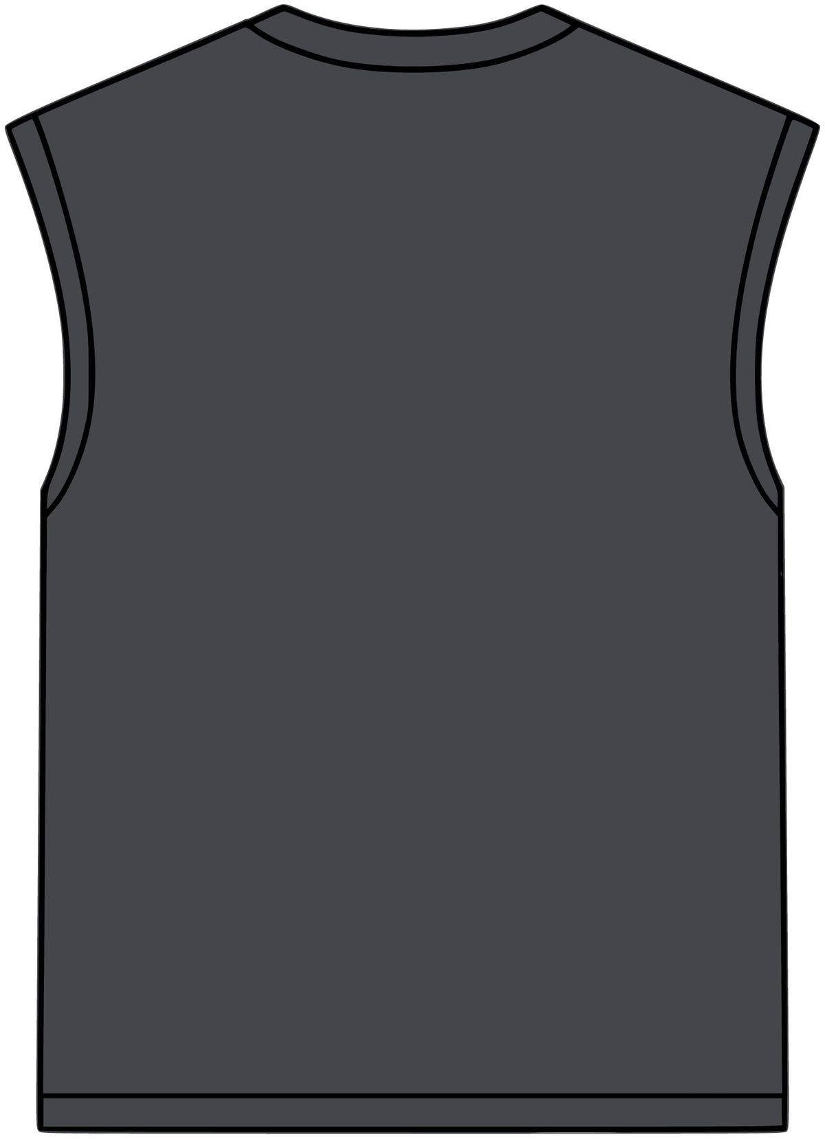 Spooky Season Unisex Garment-Dyed Muscle Tee image 19