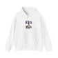 Rap Nas Live At The BBQ Hooded Sweatshirt image