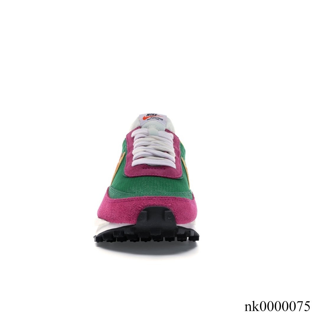 LD Waffle Sacai Pine Green Shoes Sneakers - nk0000075 image 2