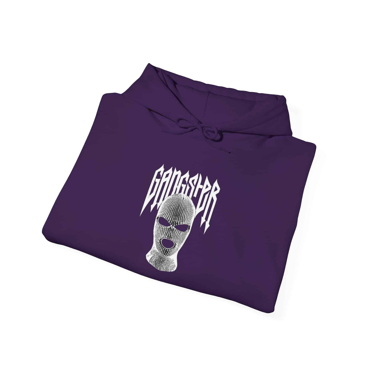 Gangster Mask Hooded Sweatshirt image 91