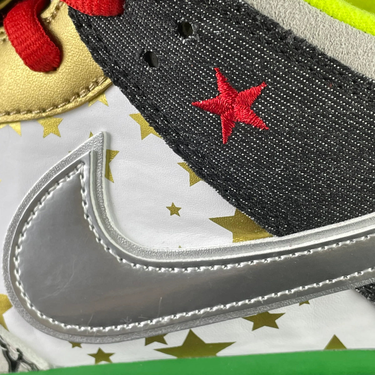 SB Dunk Low What The Dunk Shoes Sneakers - nk0003336 image 12