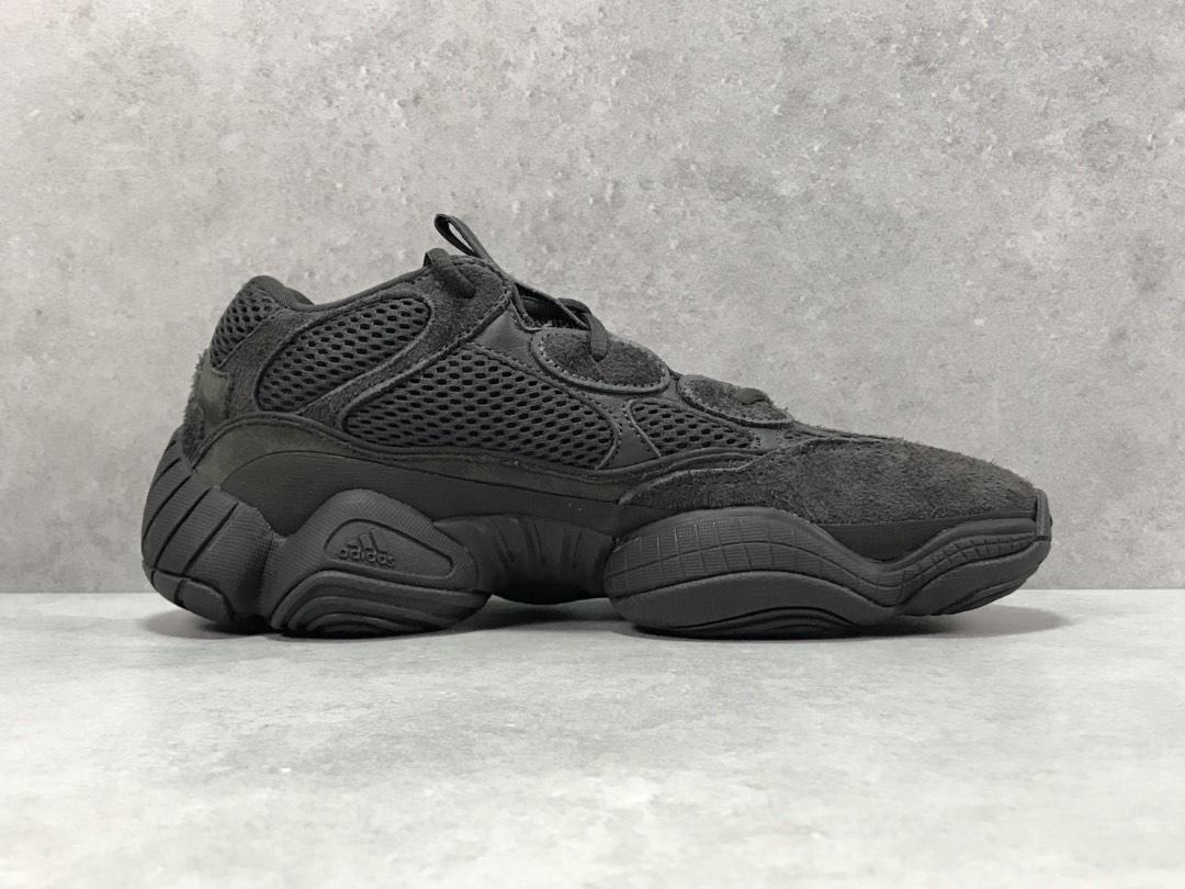 YzY 500 Shadow Black (F&F) Shoes Sneakers - ad0000005 image 2