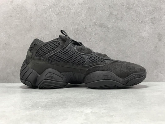 YzY 500 Shadow Black (F&F) Shoes Sneakers - ad0000005 image 2