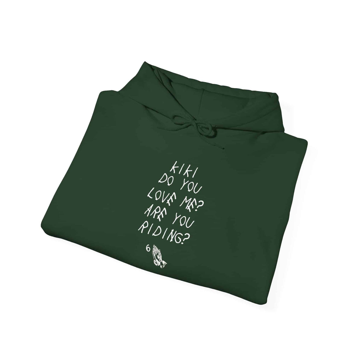 Kiki Loves Me Unisex Heavy Blend™ Hooded Sweatshirt image 14