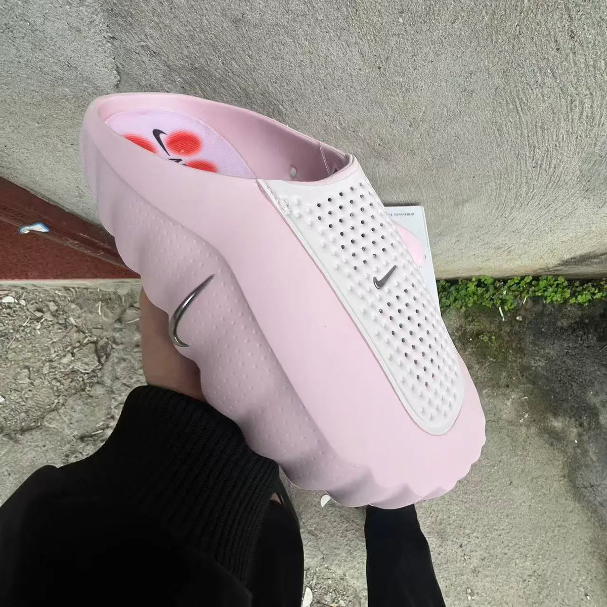 Mind 001 “Pearl Pink” Shoes Sneakers - nk0005227 image 7