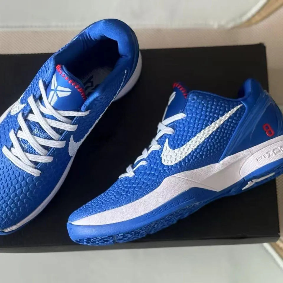 Kobe 6 Dodgers PE Shoes Sneakers – nk0003987 image 3