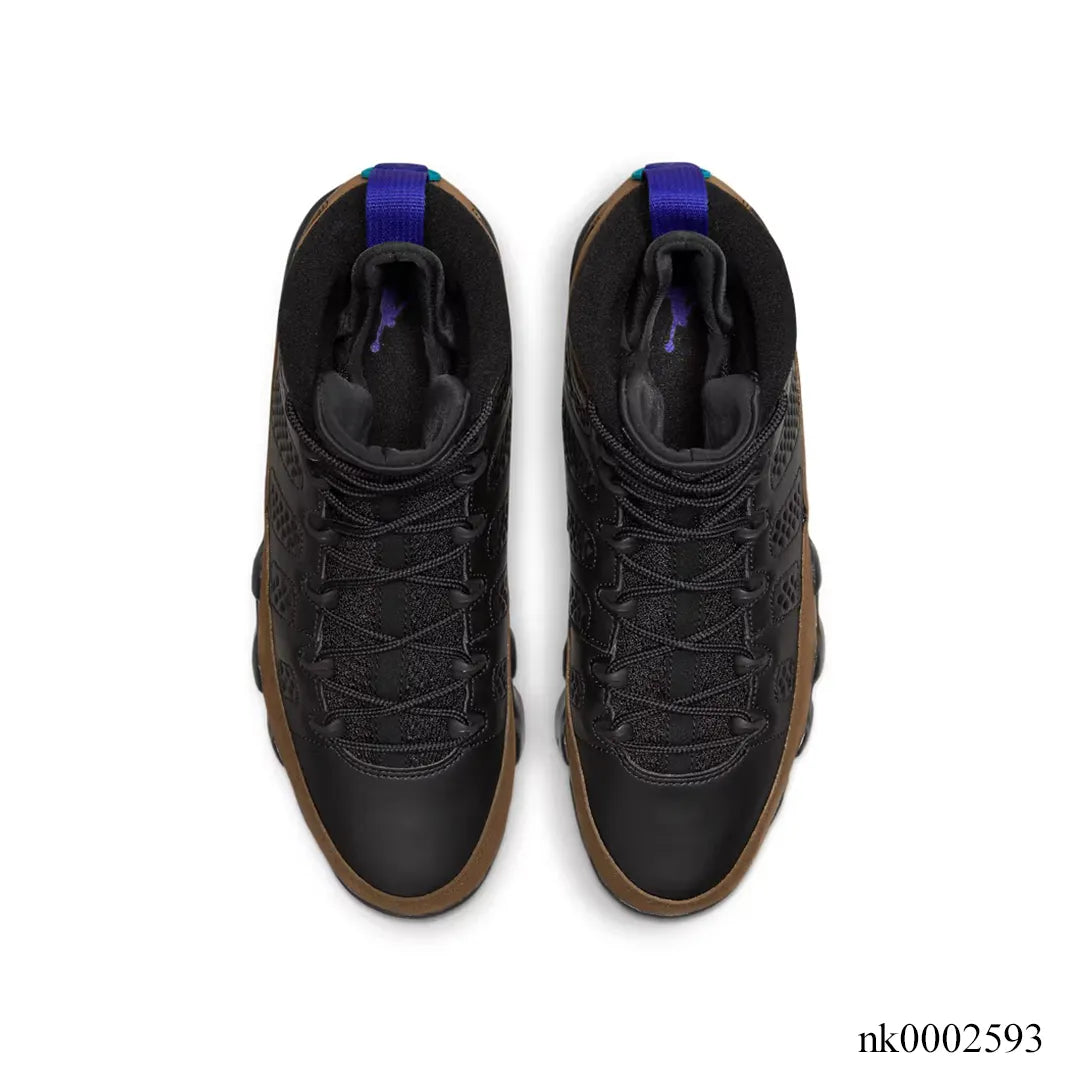 AJ 9 Retro Light Olive (2023) Shoes Sneakers - nk0002593 image 3