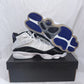 AJ 6 'Rings Concord' Shoes Sneakers - nk0005163 image 15