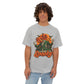 Spooky Season Unisex Oversized Boxy Tee image 27
