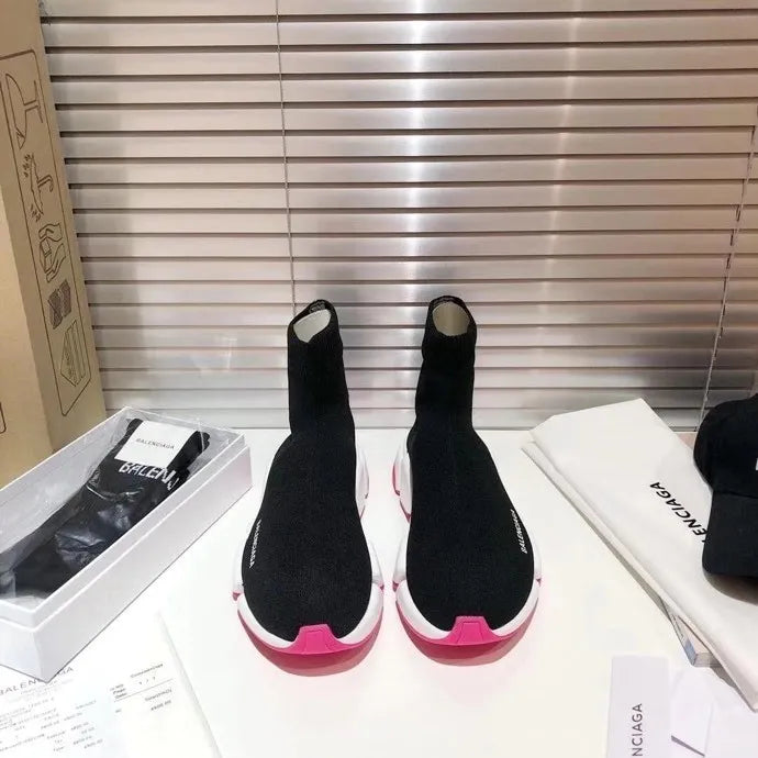 BLCG Speed 2.0 Black Pink Shoes Sneakers - bl0000015 image 5