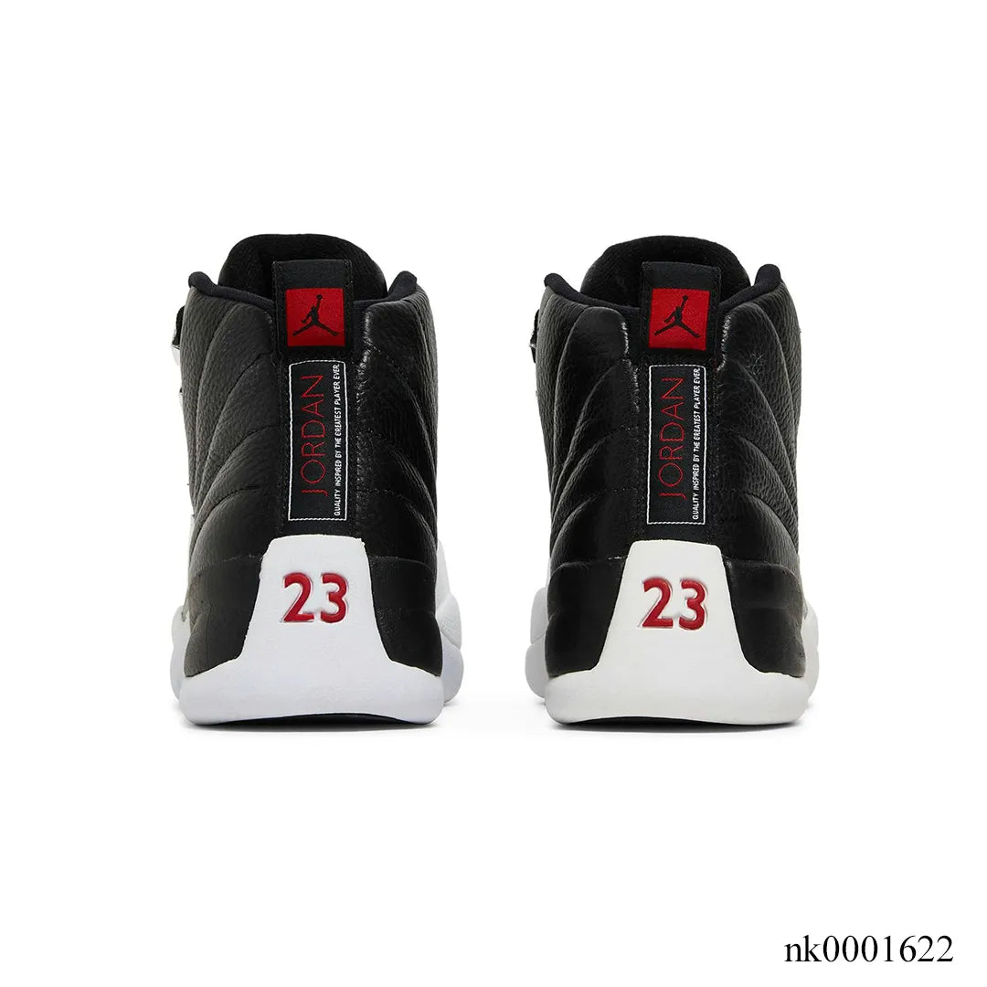 AJ 12 Retro Playoffs 2012 Shoes Sneakers - nk0001622 image 3