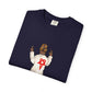 Rebel Attitude Unisex Garment-Dyed T-shirt image 79