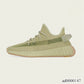YzY Boost 350 V2 Sulfur Shoes Sneakers - ad0000147 image 3