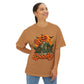 Spooky Season Unisex Oversized Boxy Tee image 16