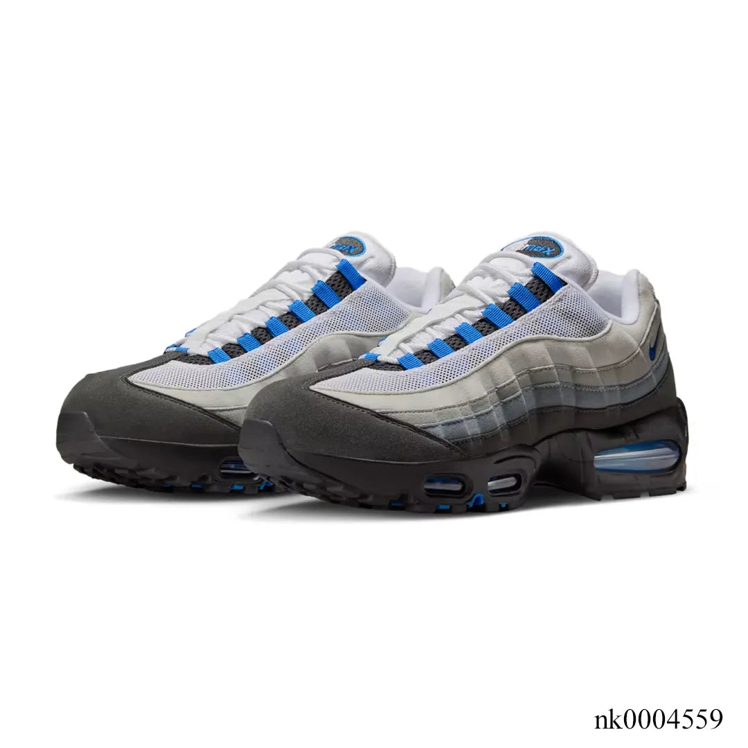 AM 95 OG Blue Spark Shoes Sneakers - nk0004559 image 2