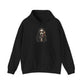 Halloween Ghostface Hooded Sweatshirt - 4XL, Black image