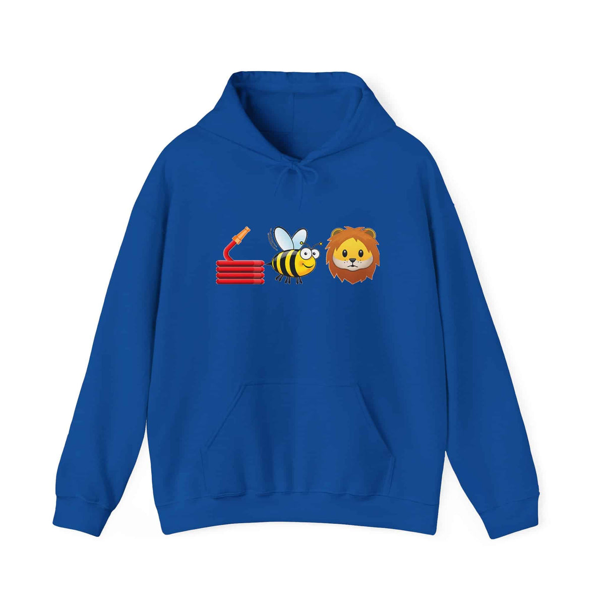 Bee Unisex Heavy Blend™ Hooded Sweatshirt image