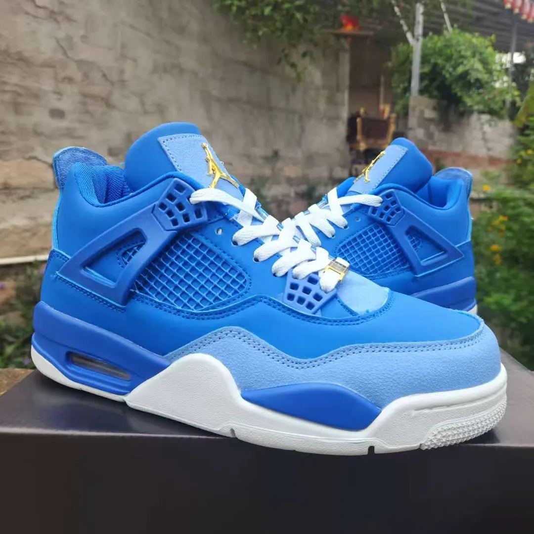 Florida Gators x AJ 4 PE Shoes Sneakers - nk0004419 image 2