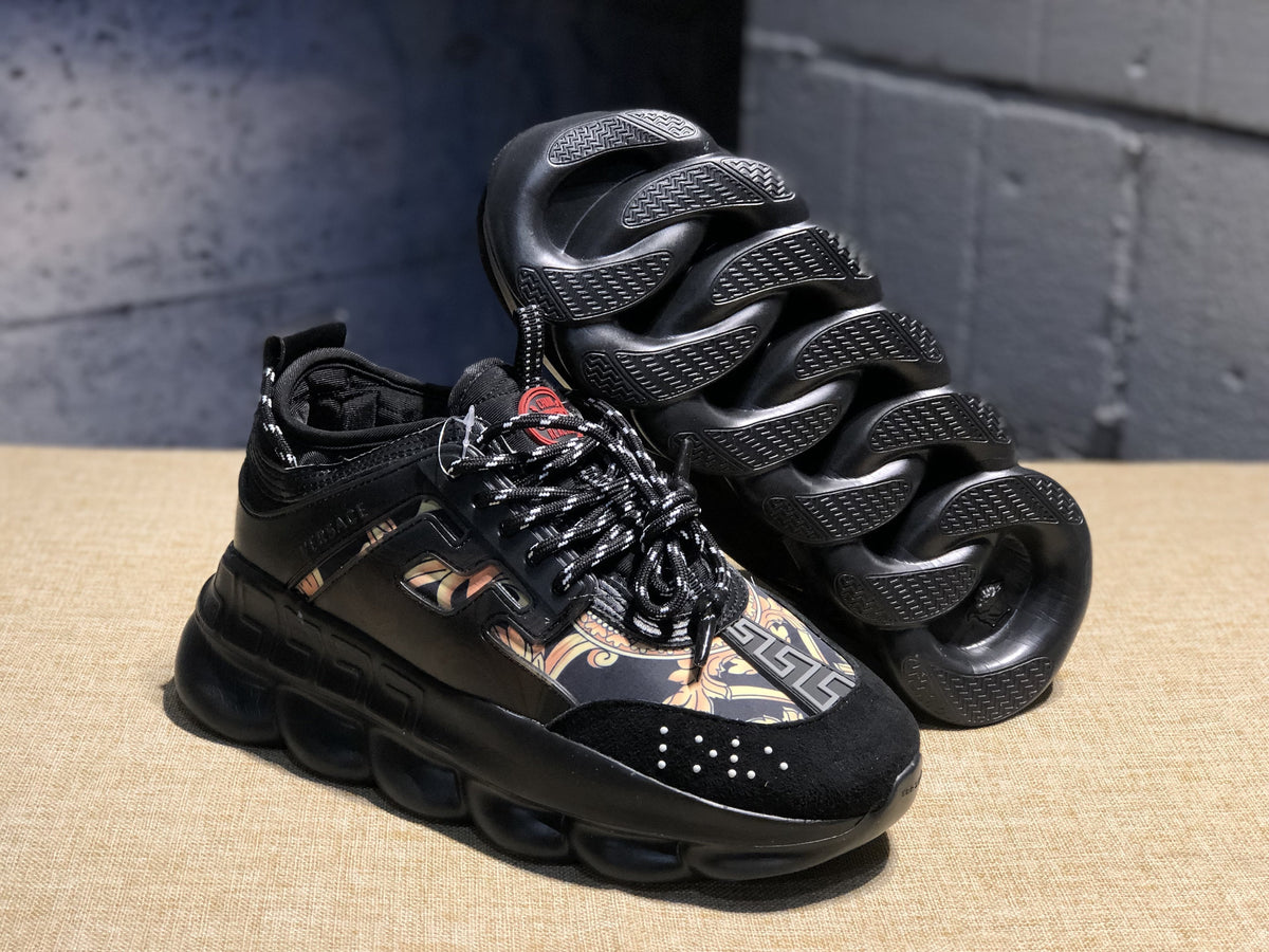 Chain Reaction Shoes Sneakers - ve0000058 image 13