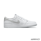 AJ 1 Low OG Neutral Grey Shoes Sneakers - nk0001623 image 0